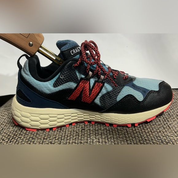 Really Cute, New Balance Fresh Foam Crag TR Women's Size 7 Hiking Shoes - Picture 3 of 8